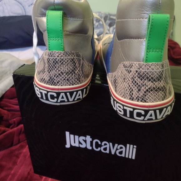 Just Cavalli Sneakers 13 - Picture 11 of 16